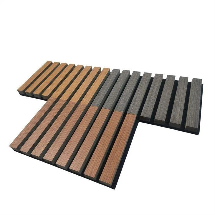 3d Acoustic Diffuser Wall Panel