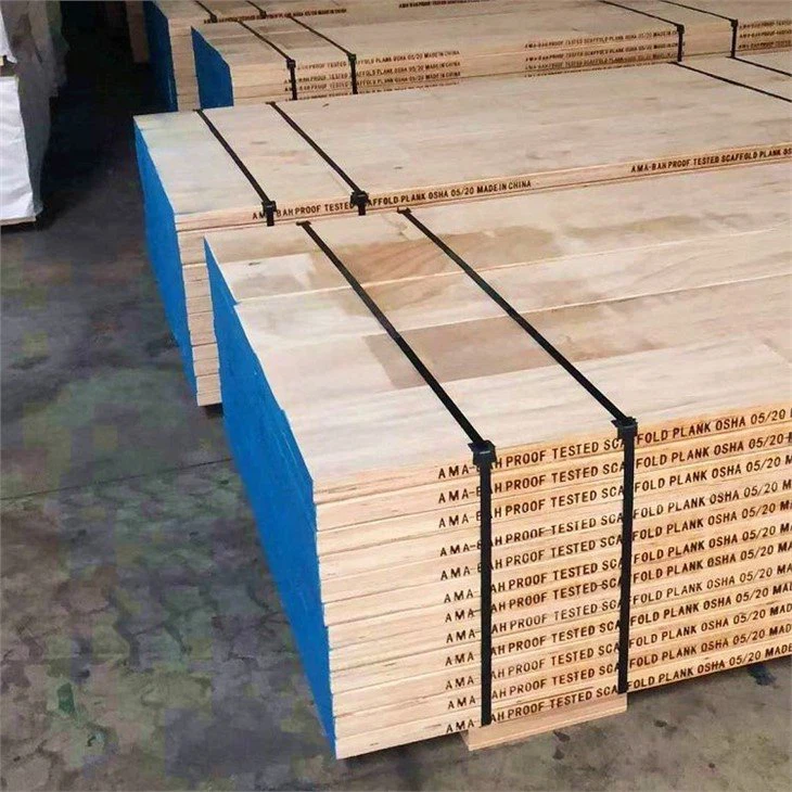 lvl scaffold plank board for construction(001)
